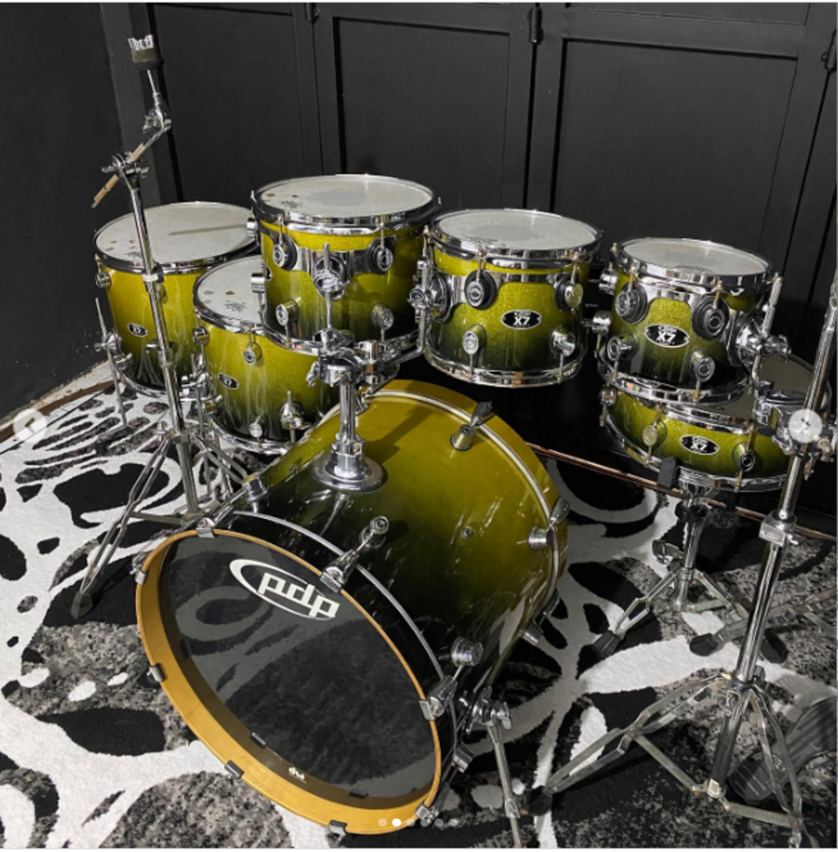 gaharaiden's music gear photo