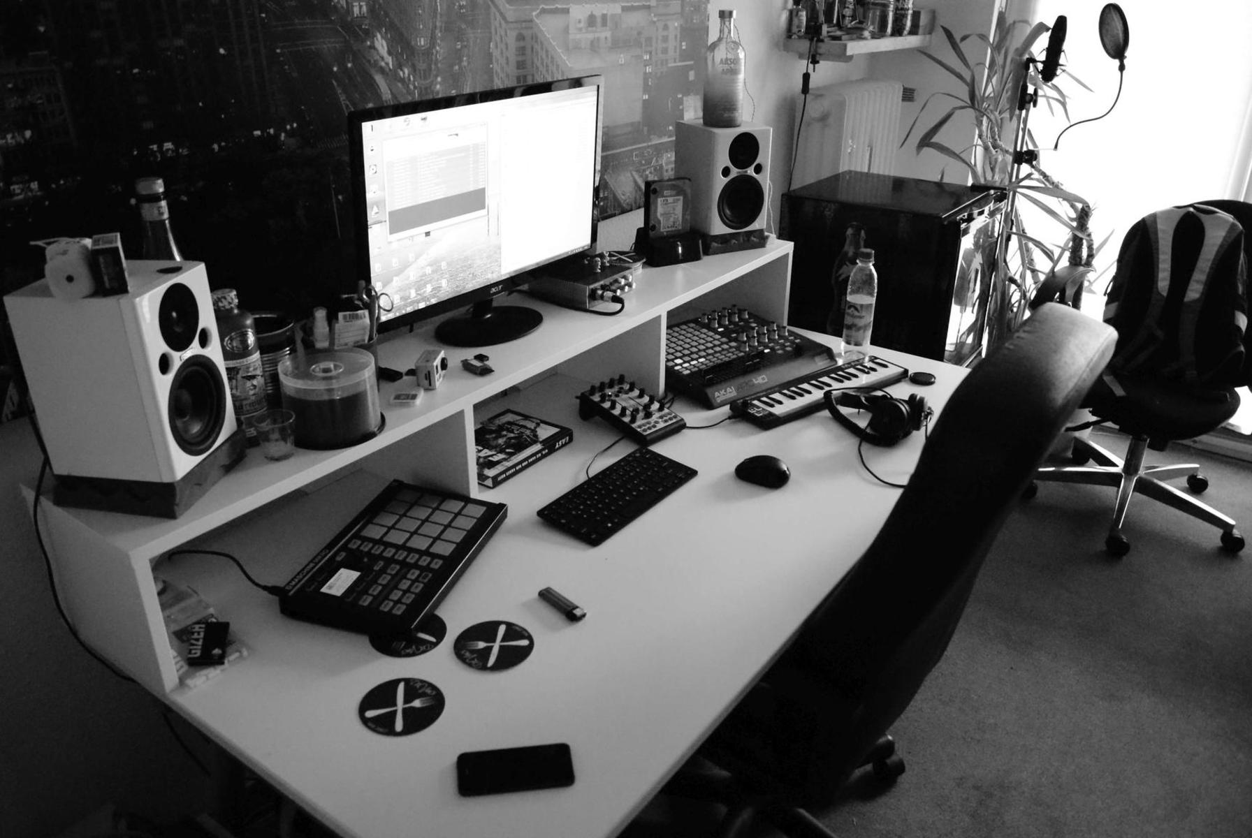 sims_jackalope's music gear photo