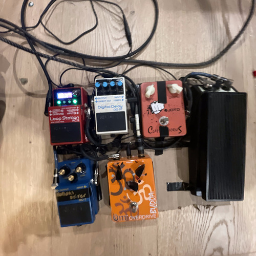 BUDDA Overdrive エフェクターペダル BUDDA ブッダ OM Overdrive Pedal 正規輸入品 オーバードライブ ギター