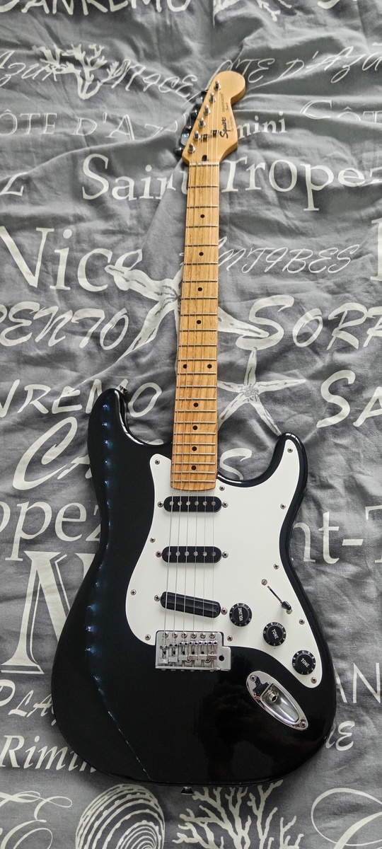 topp's music gear photo