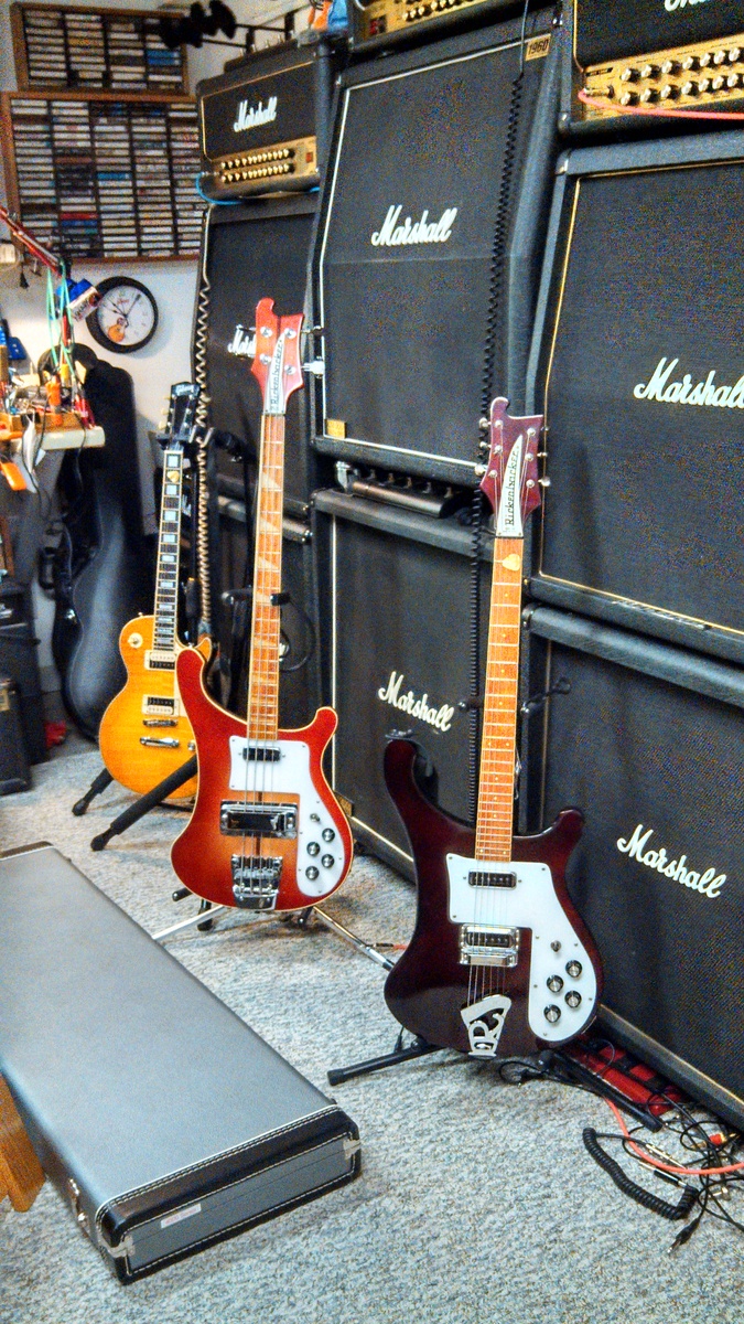 fireglorick's music gear photo