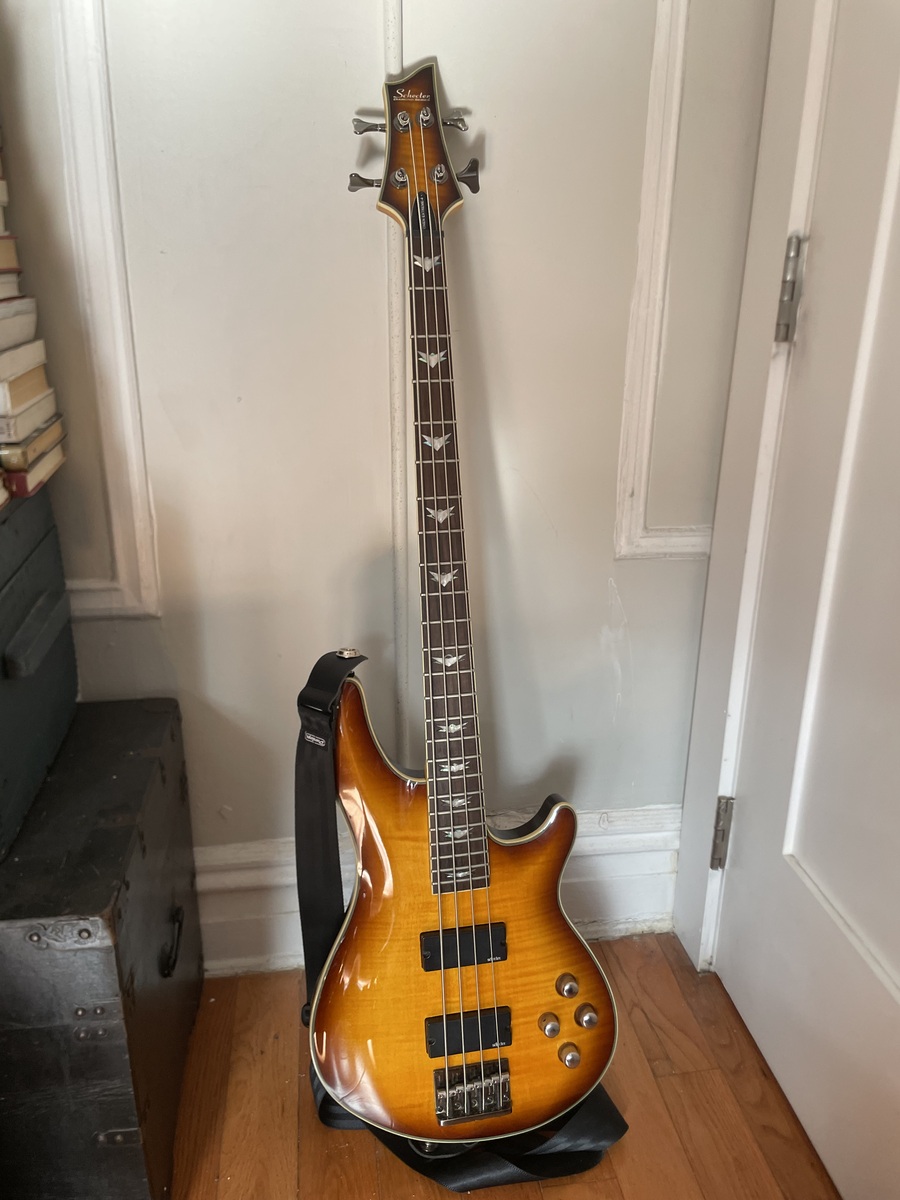 ethan_nash's music gear photo