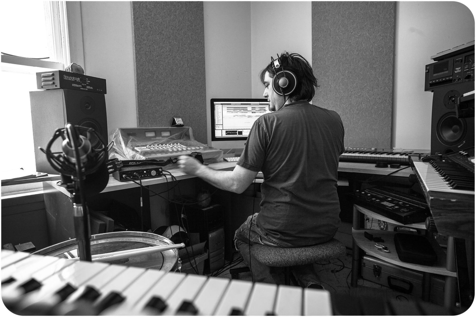 biobazar's music gear photo
