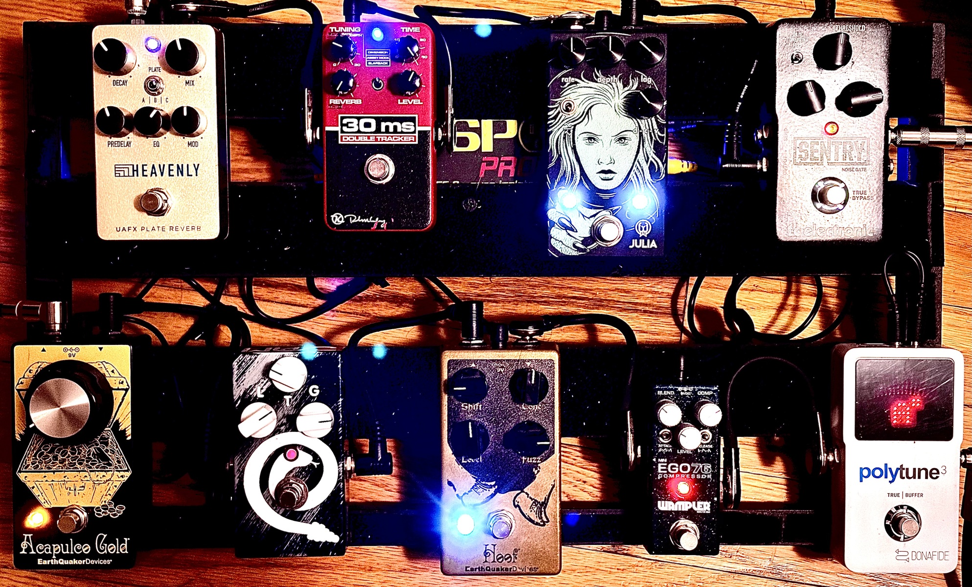 skilesp's music gear photo