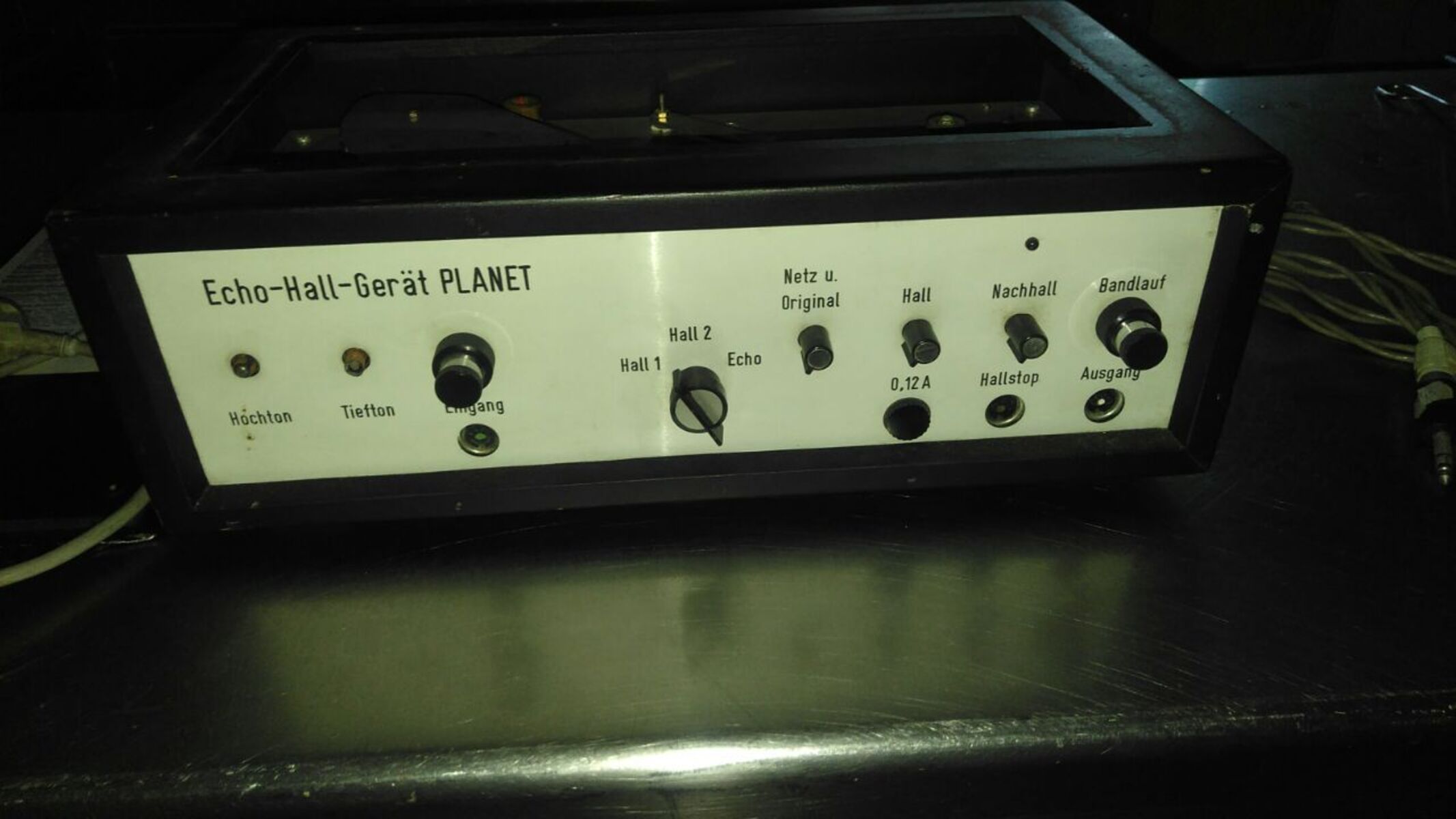 cantarelos's music gear photo