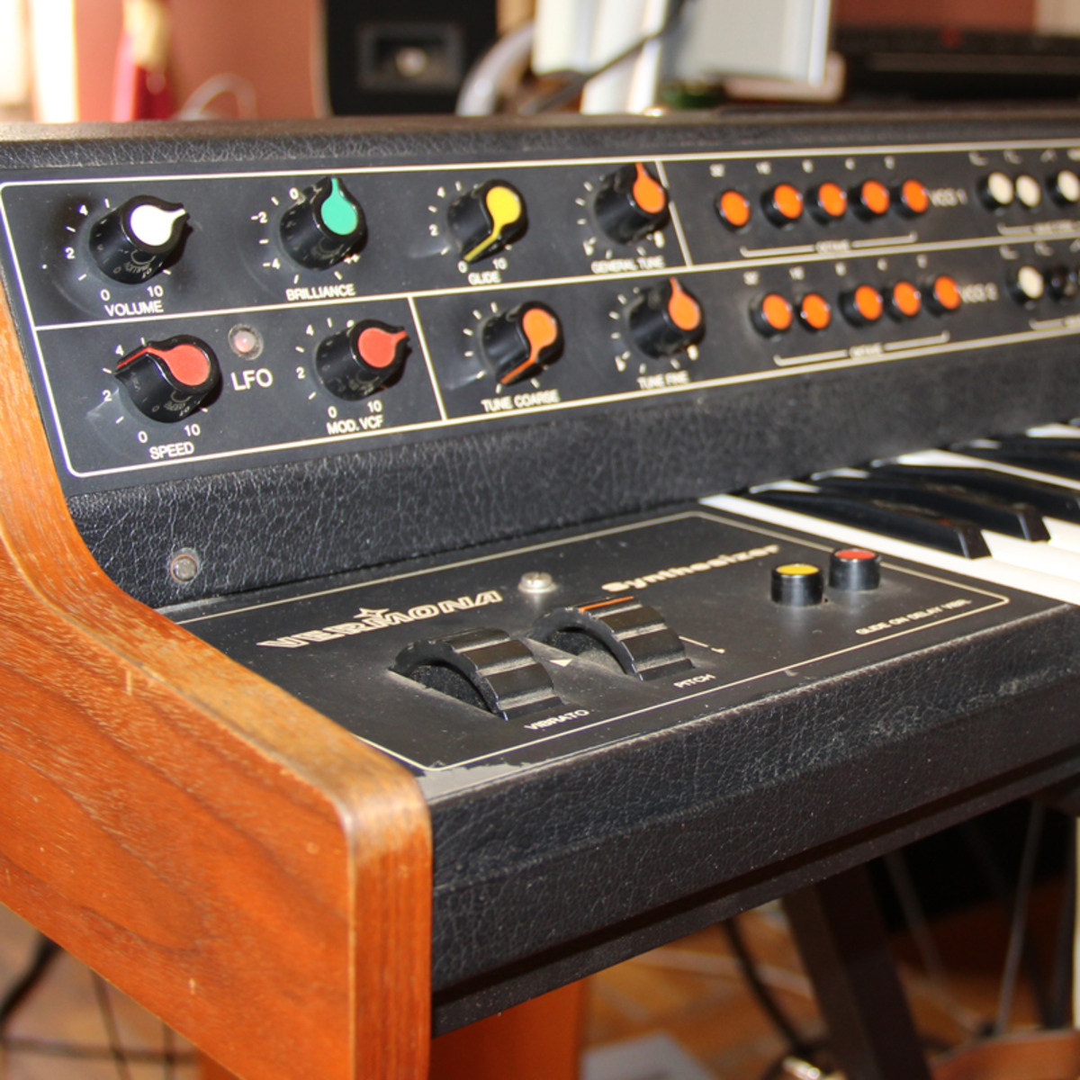 cantarelos's music gear photo