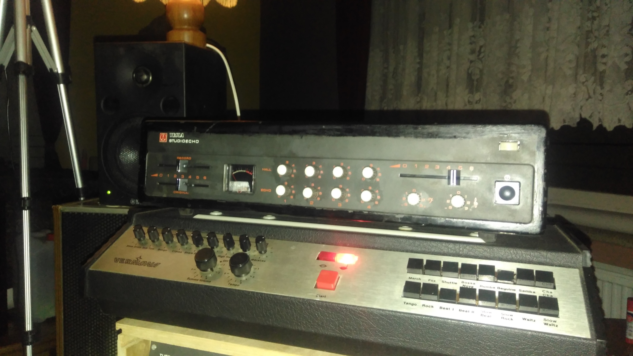 cantarelos's music gear photo