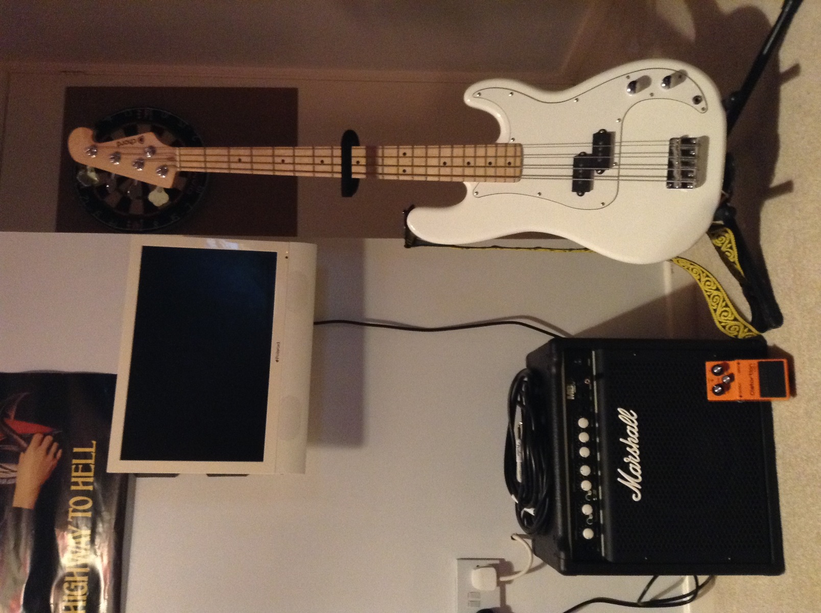 james_pauline's music gear photo