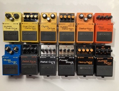 Boss MD-2 Mega Distortion - What To Know & Where To Buy | Equipboard