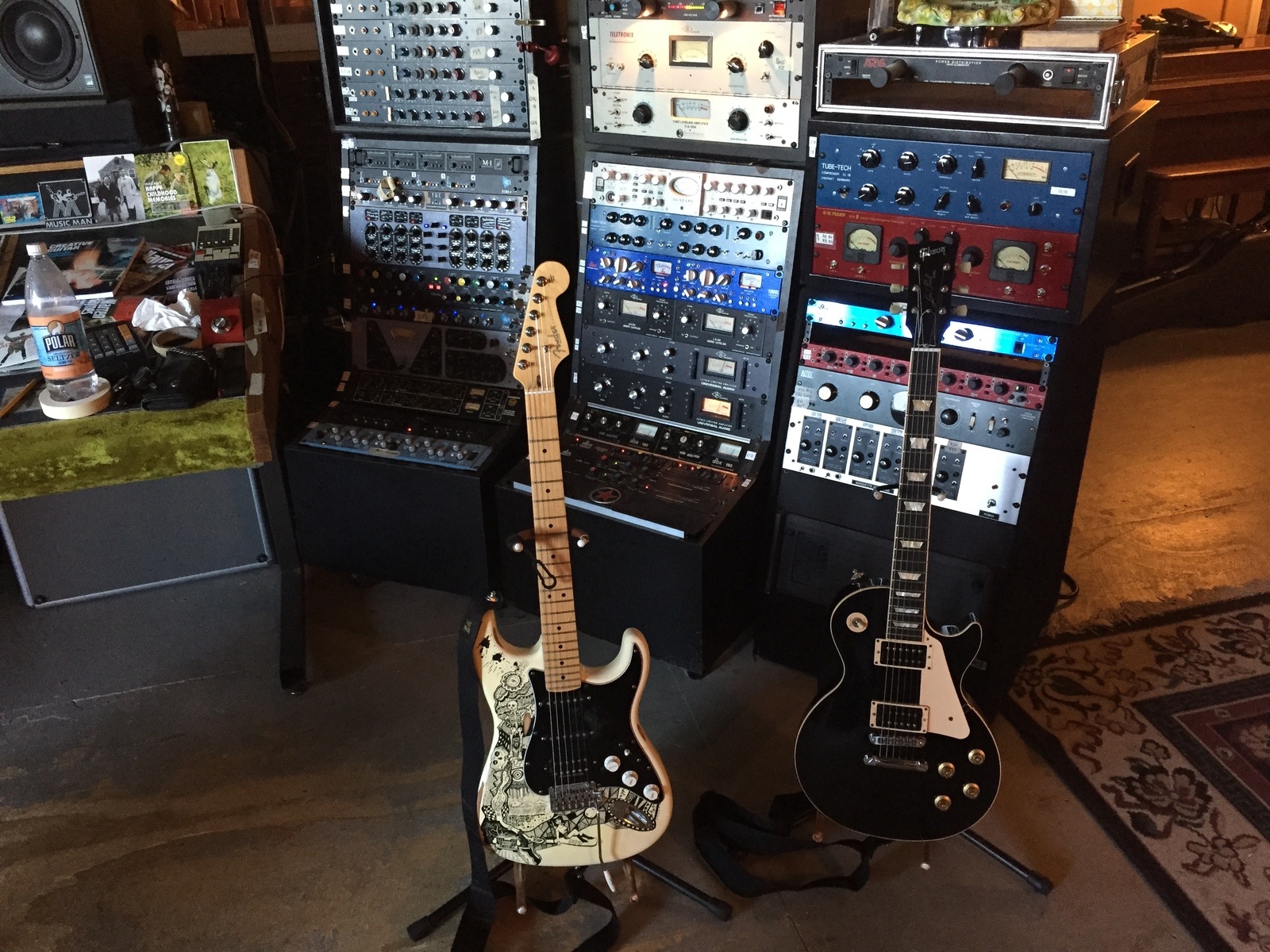 thebencote's music gear photo