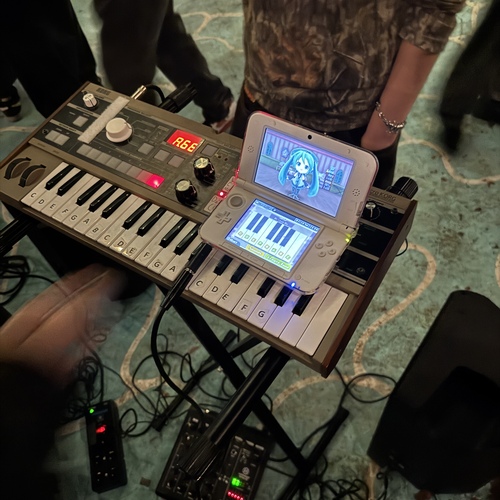 georgegonzales's gear photo