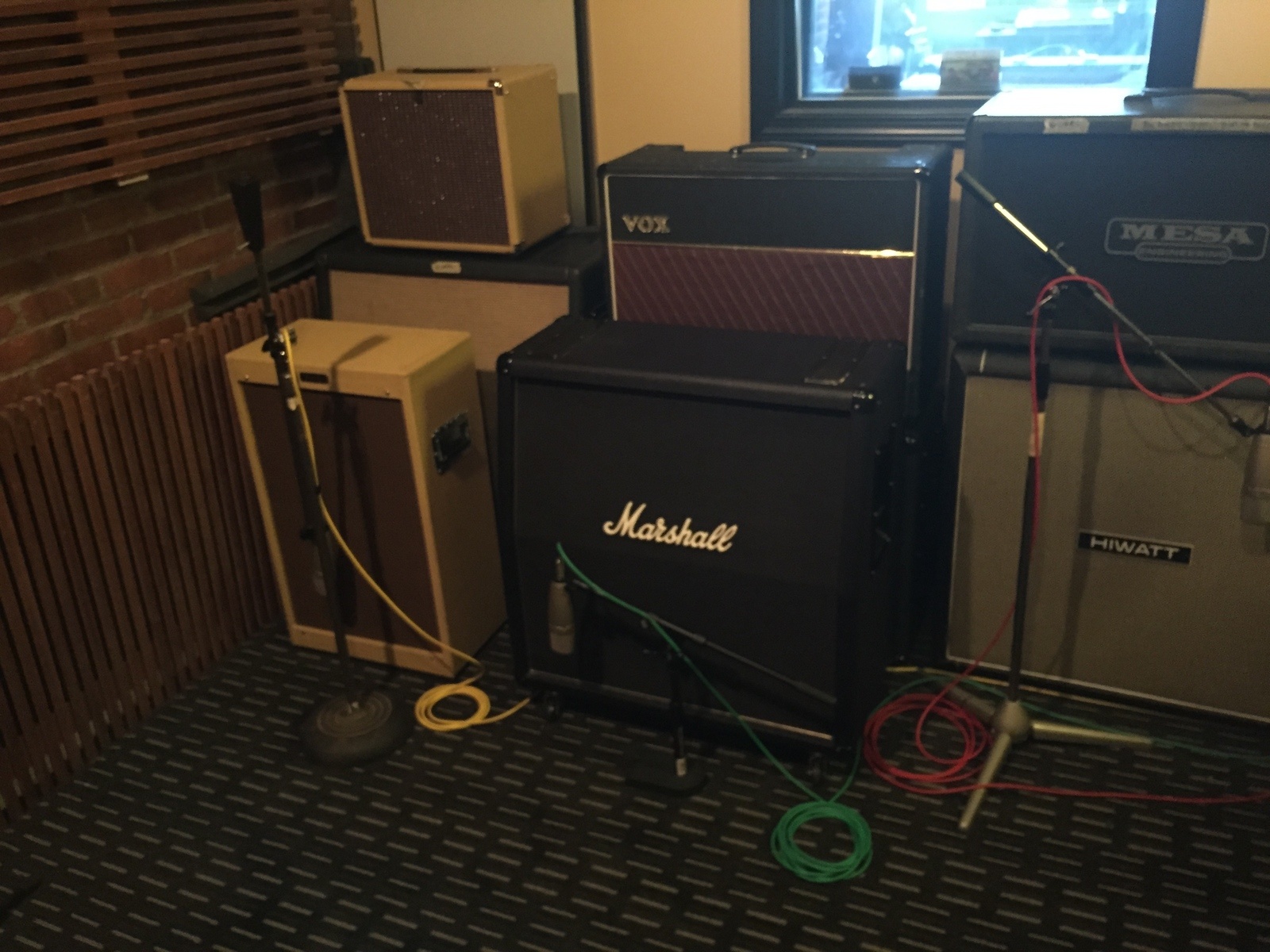 thebencote's music gear photo