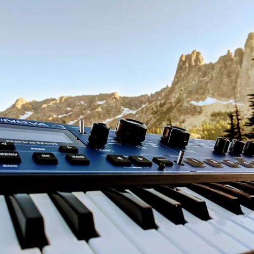 dawnchaser's gear photo