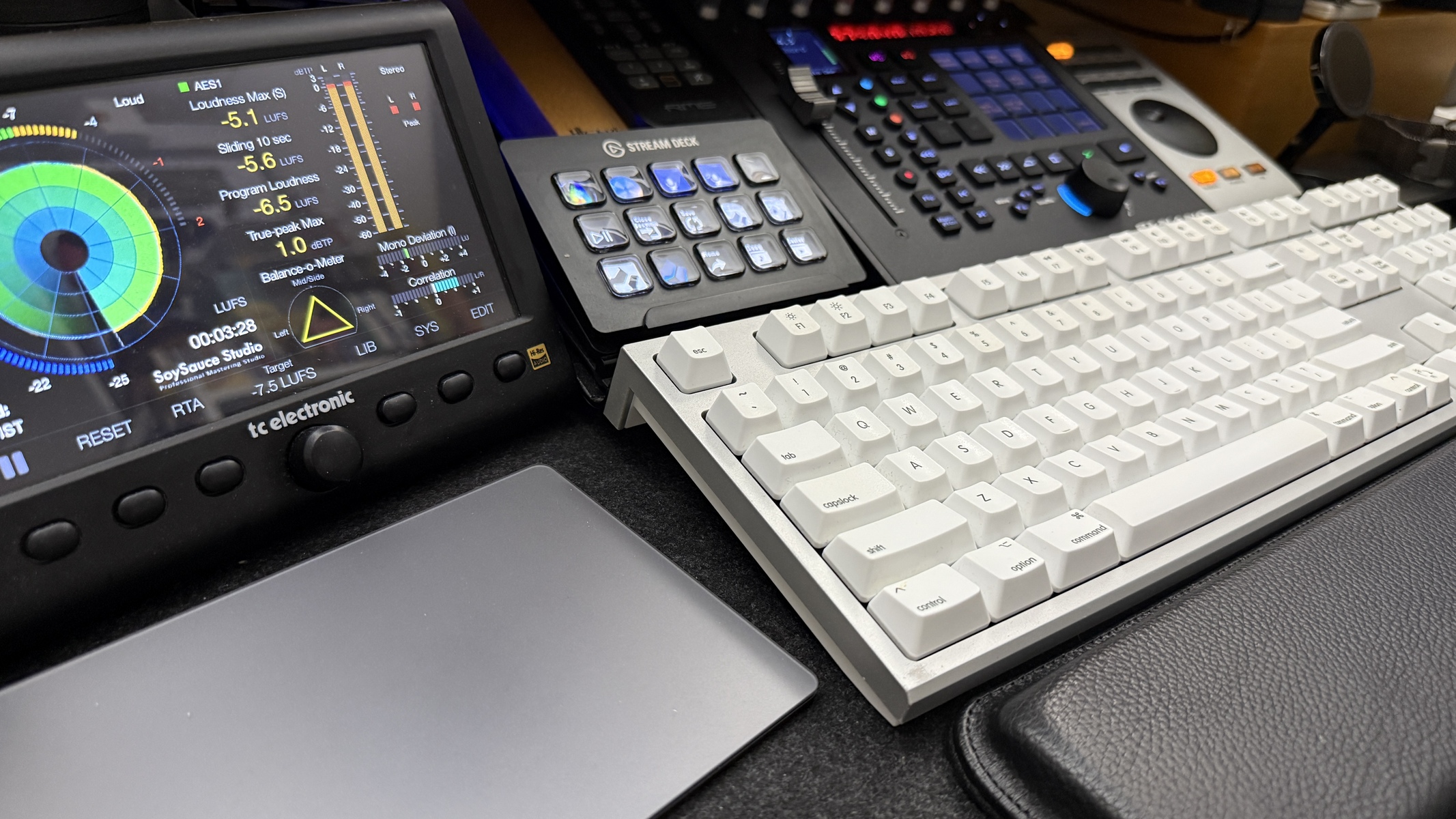 chester_park's music gear photo