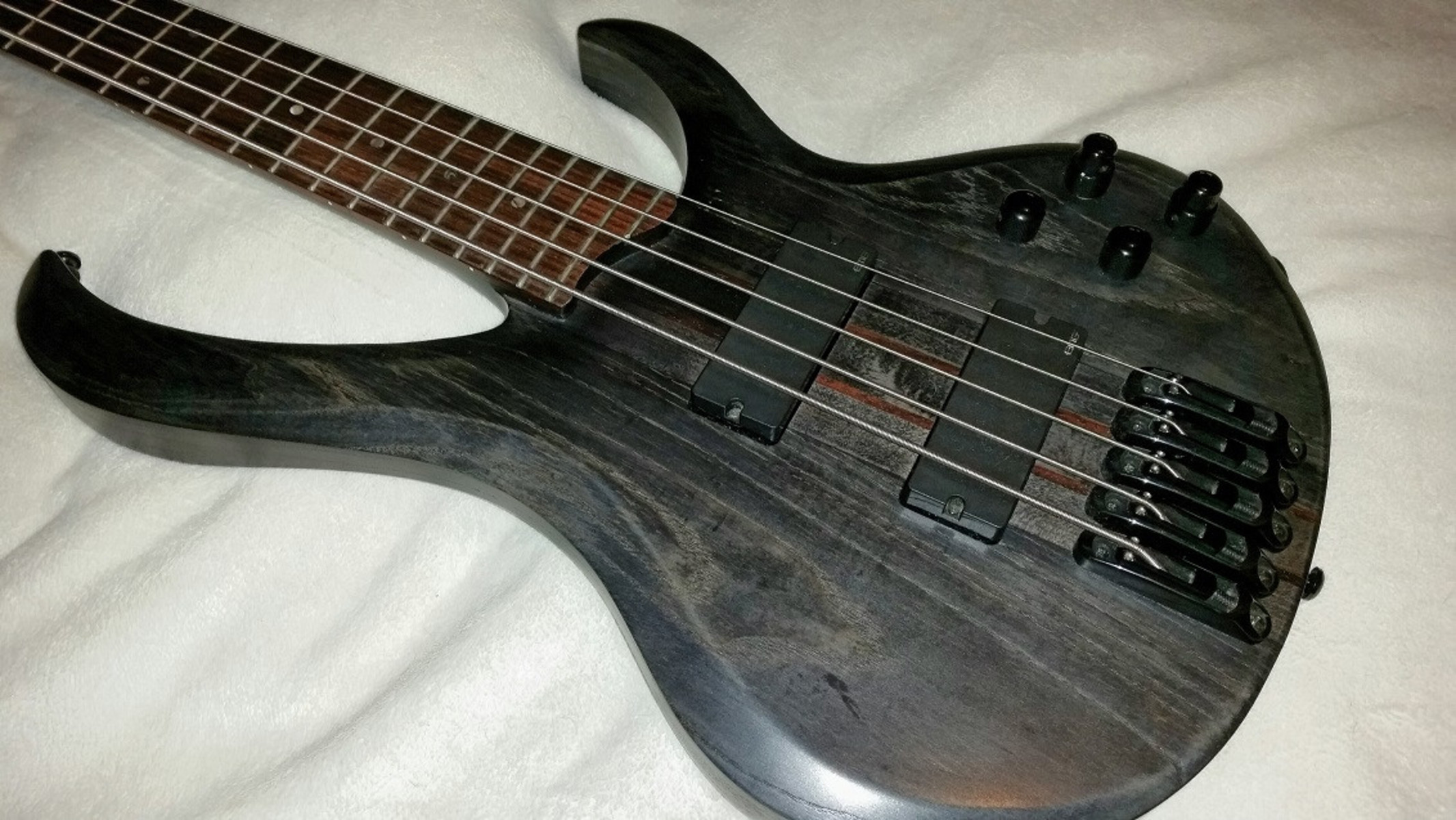 richard_james_poultney's music gear photo