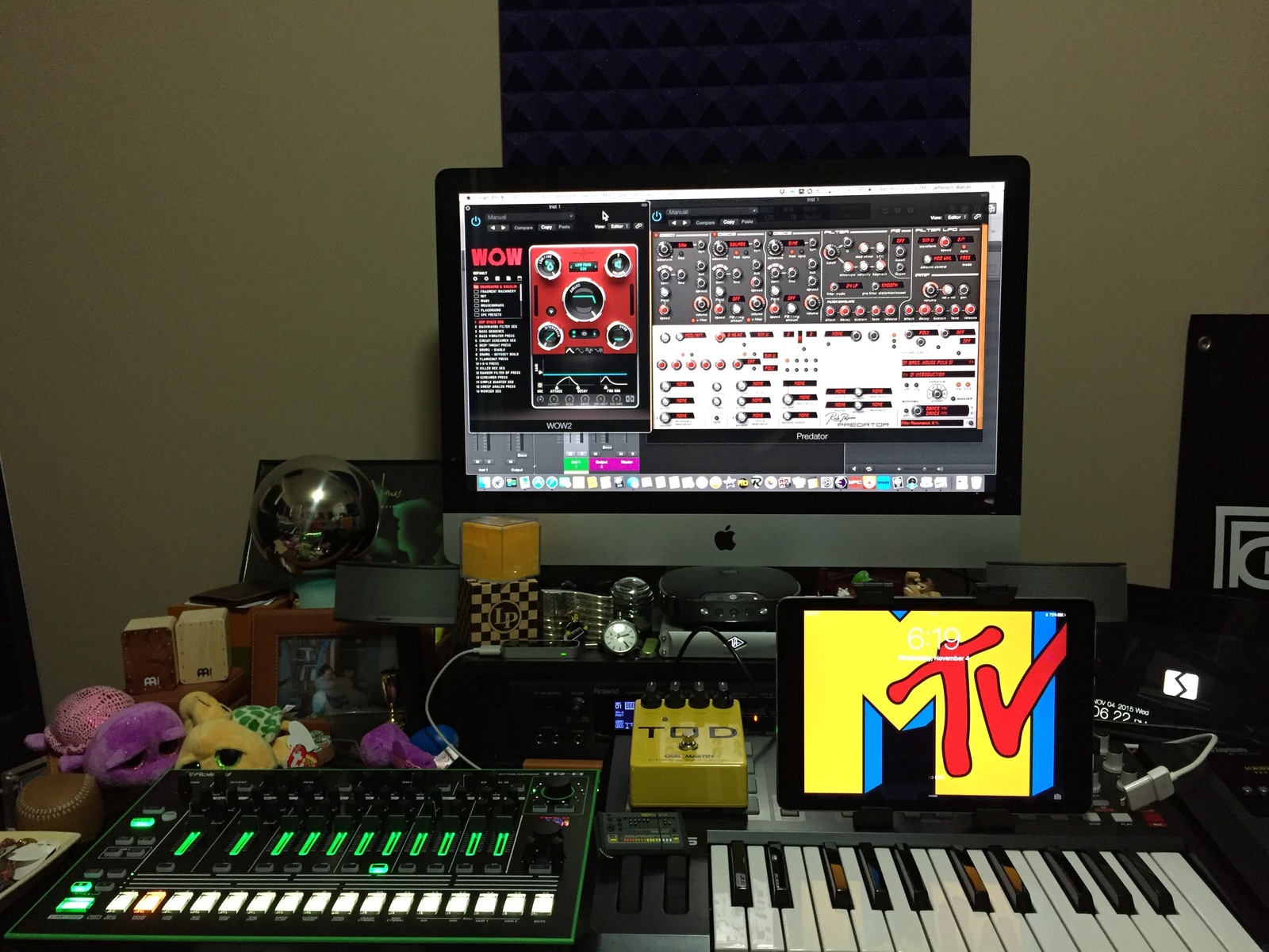 jeffersonweber's music gear photo