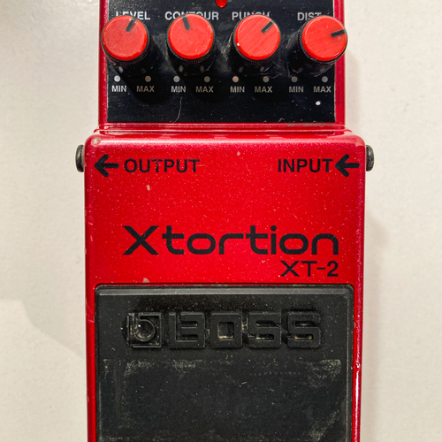 Boss XT-2 Xtortion - What To Know & Where To Buy | Equipboard