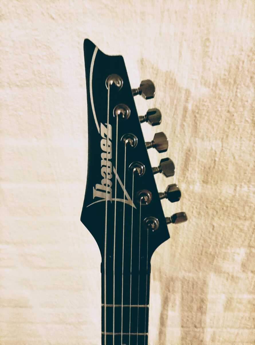 Music Gear Setup by cyklopsyndrome featuring Ibanez RGRT421, Gotoh SG381-07 MG-T Locking 6L CB, and Ernie Ball Magnum Slinky Guitar Strings (12-56)