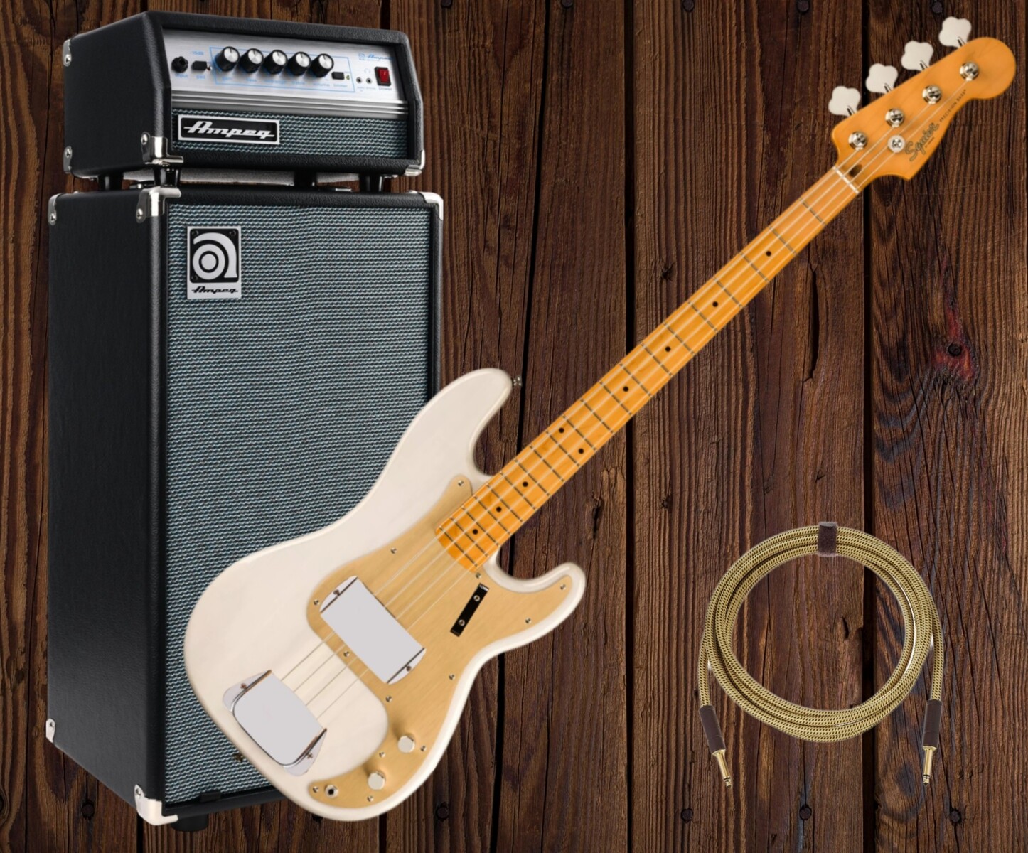marijan_barach's music gear photo