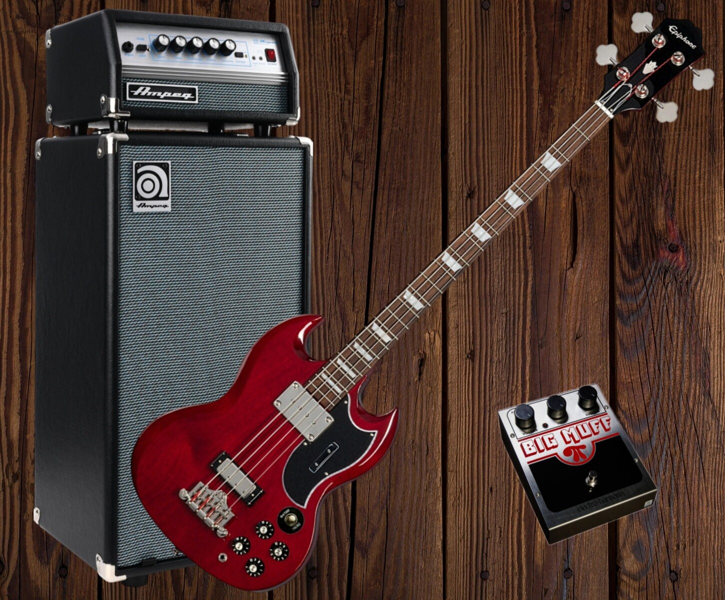 marijan_barach's music gear photo