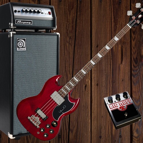 marijan_barach's gear photo
