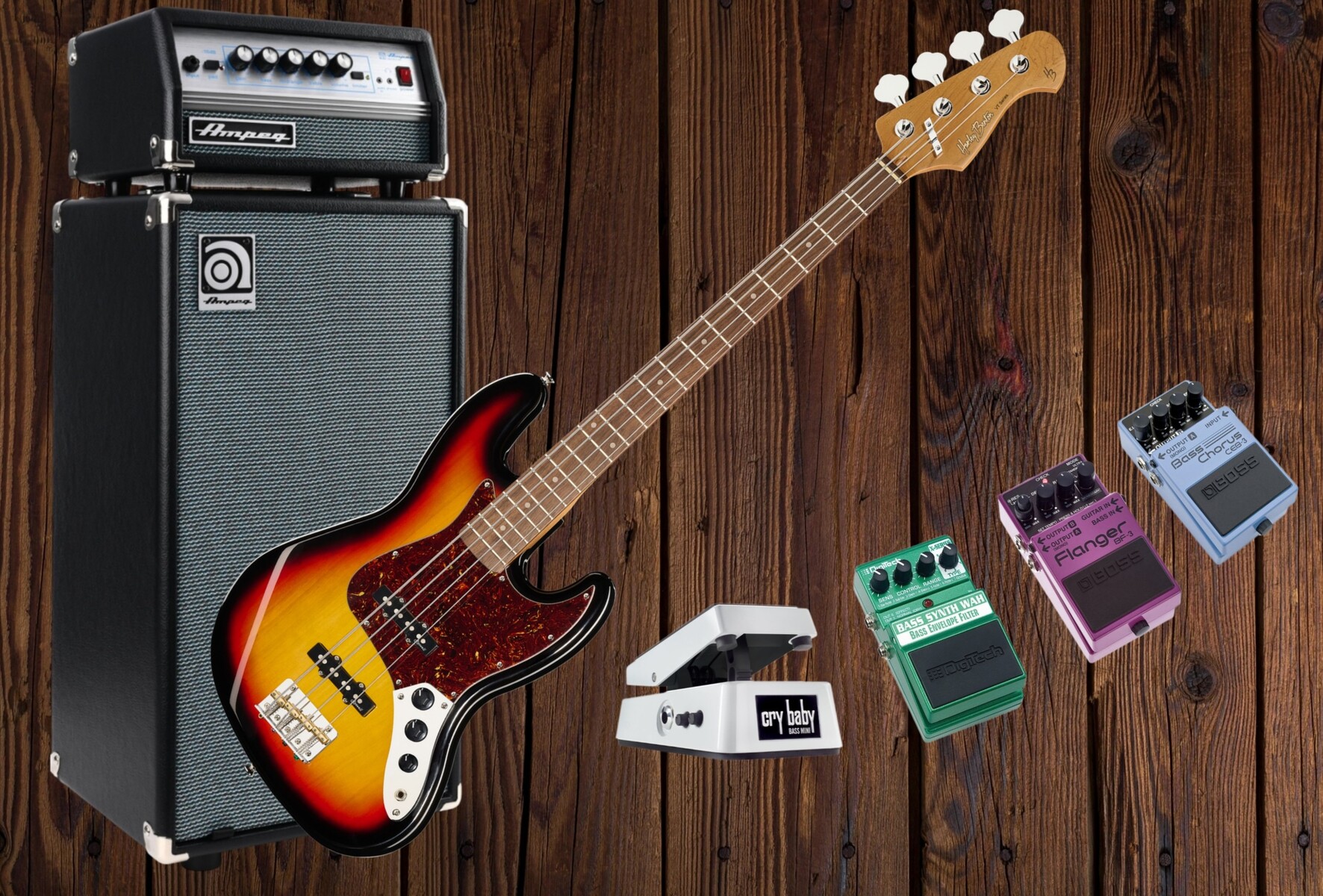 marijan_barach's music gear photo