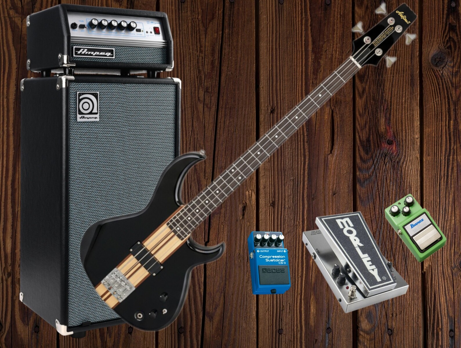 marijan_barach's music gear photo