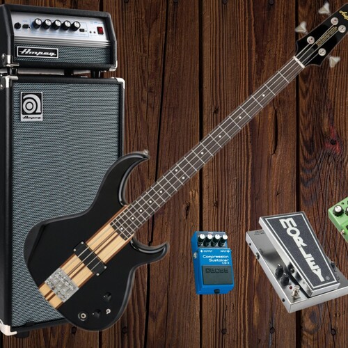 marijan_barach's gear photo