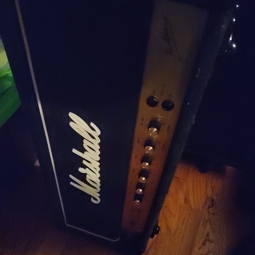 jamescassidy's gear photo