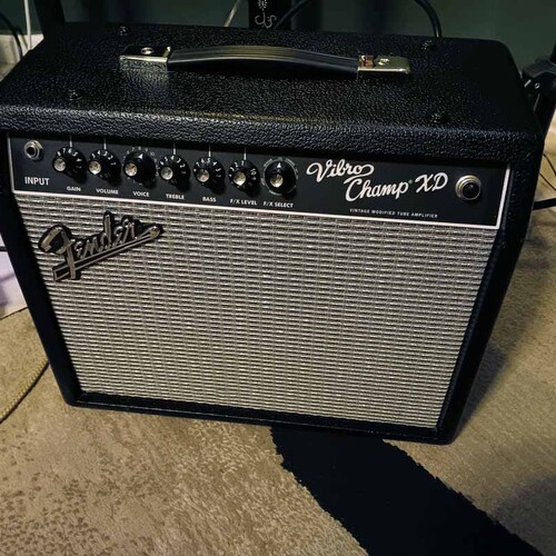 jeremy_crockett's gear photo