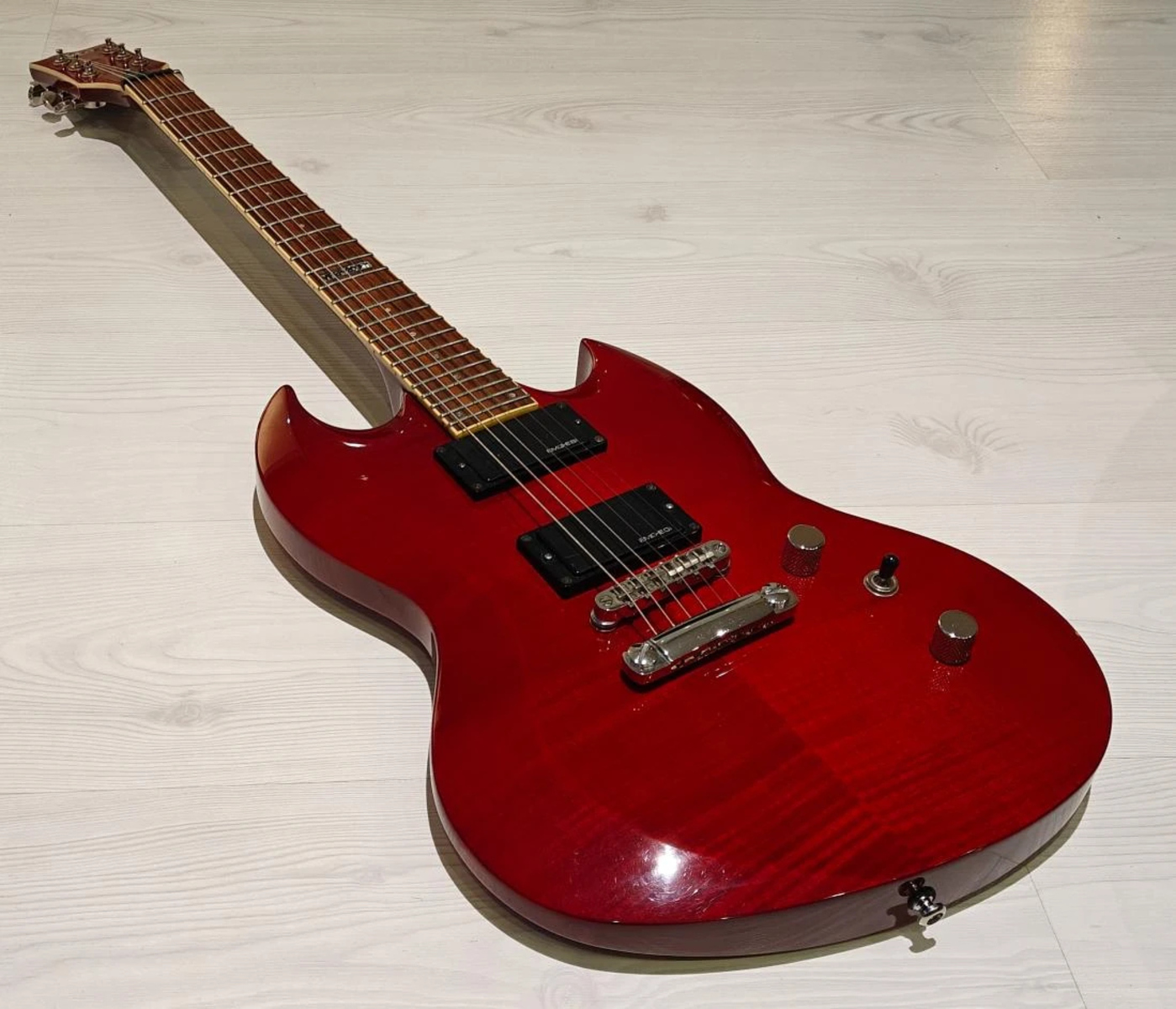 Music Gear Setup by mrjburton featuring ESP LTD Viper-200FM