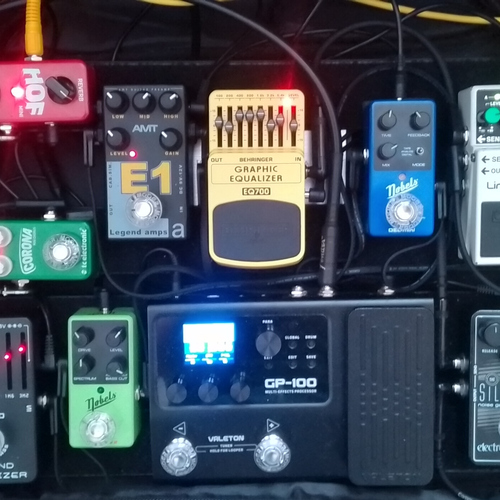 mrjburton's gear photo