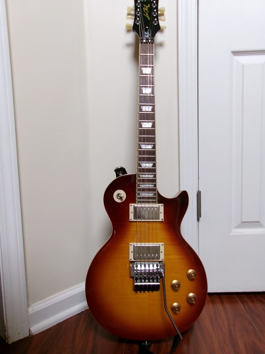 Music Gear Setup by awwim featuring Epiphone Alex Lifeson Les Paul Standard Axcess