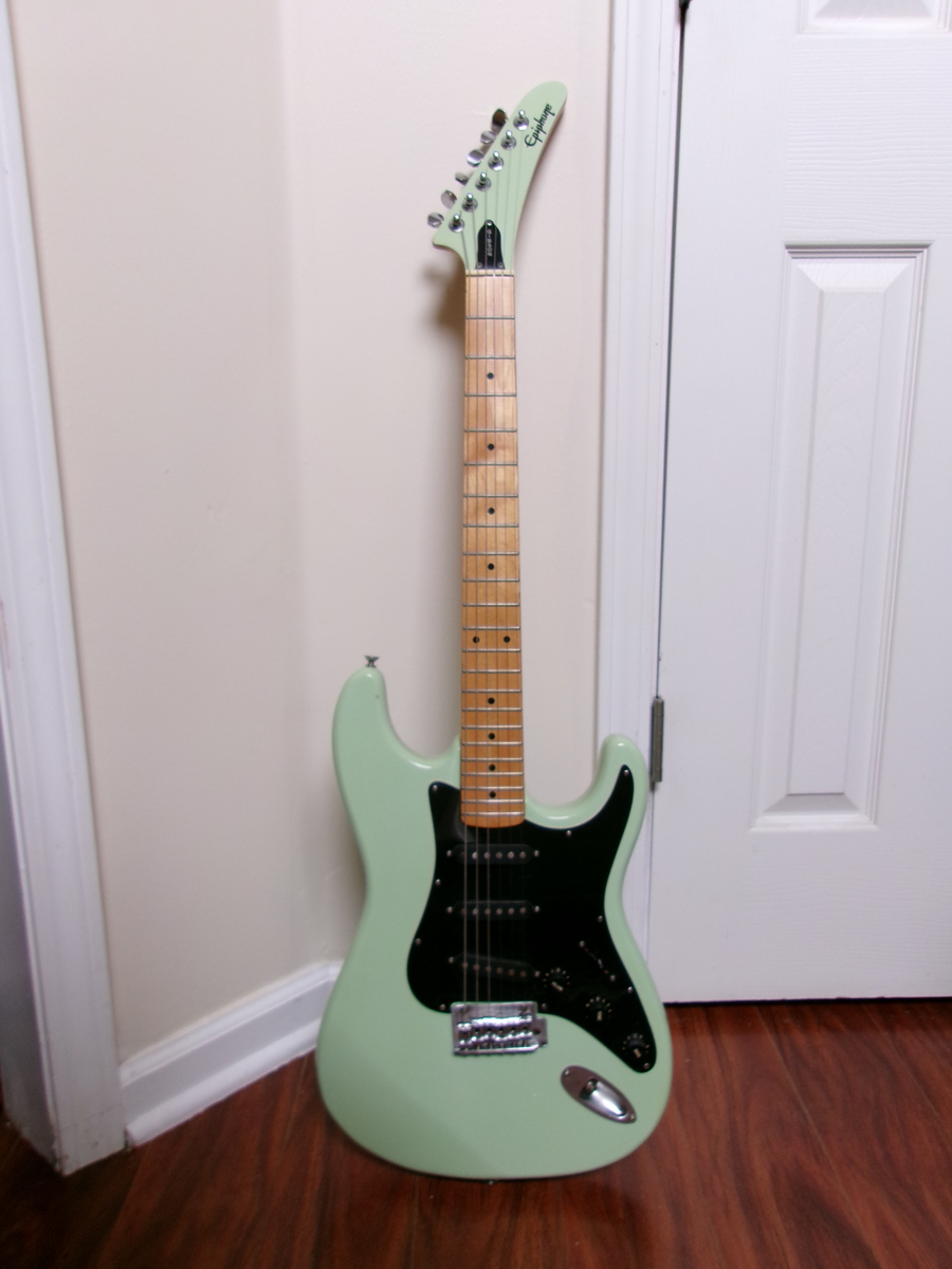 awwim's music gear photo