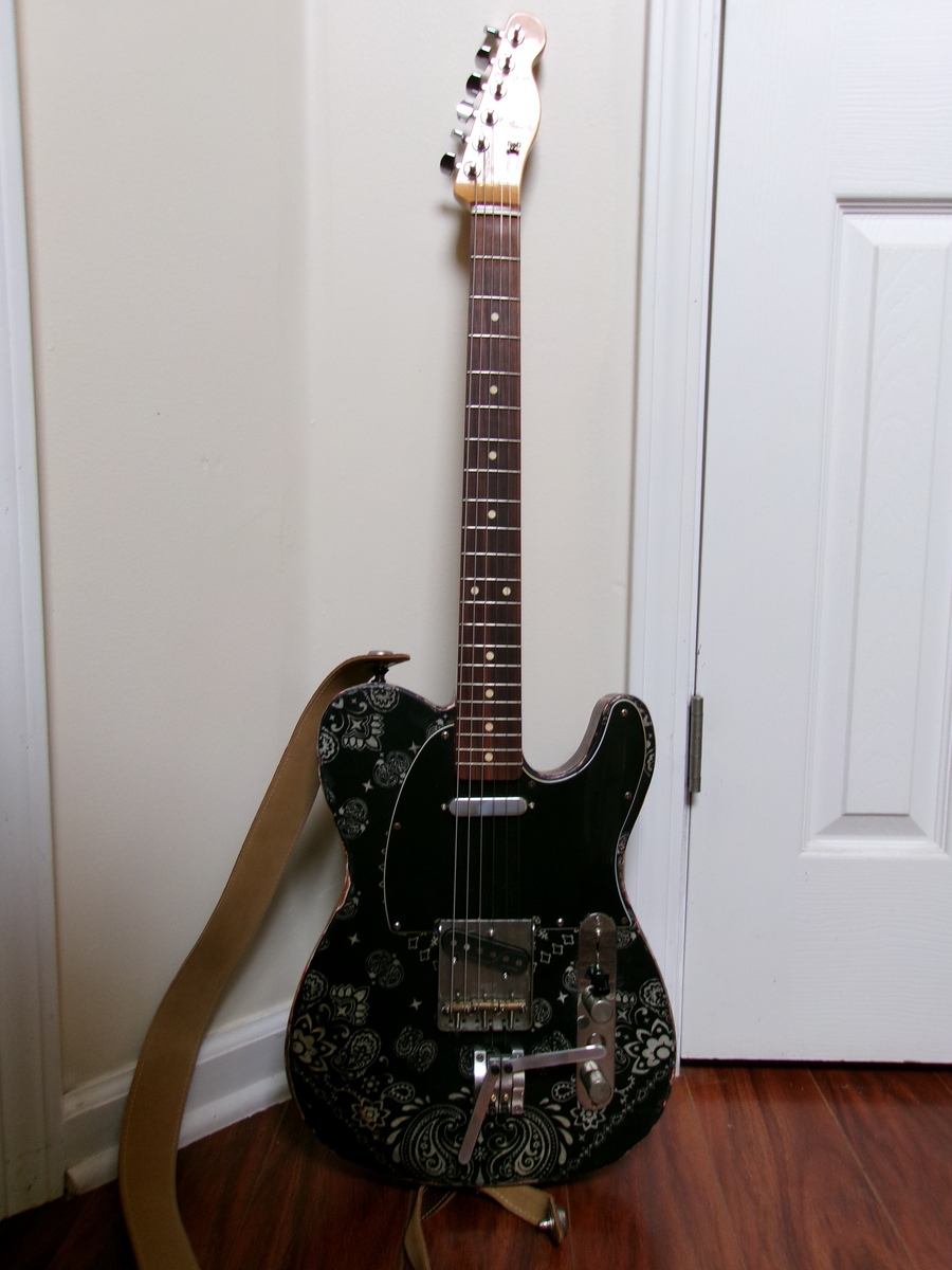 awwim's music gear photo