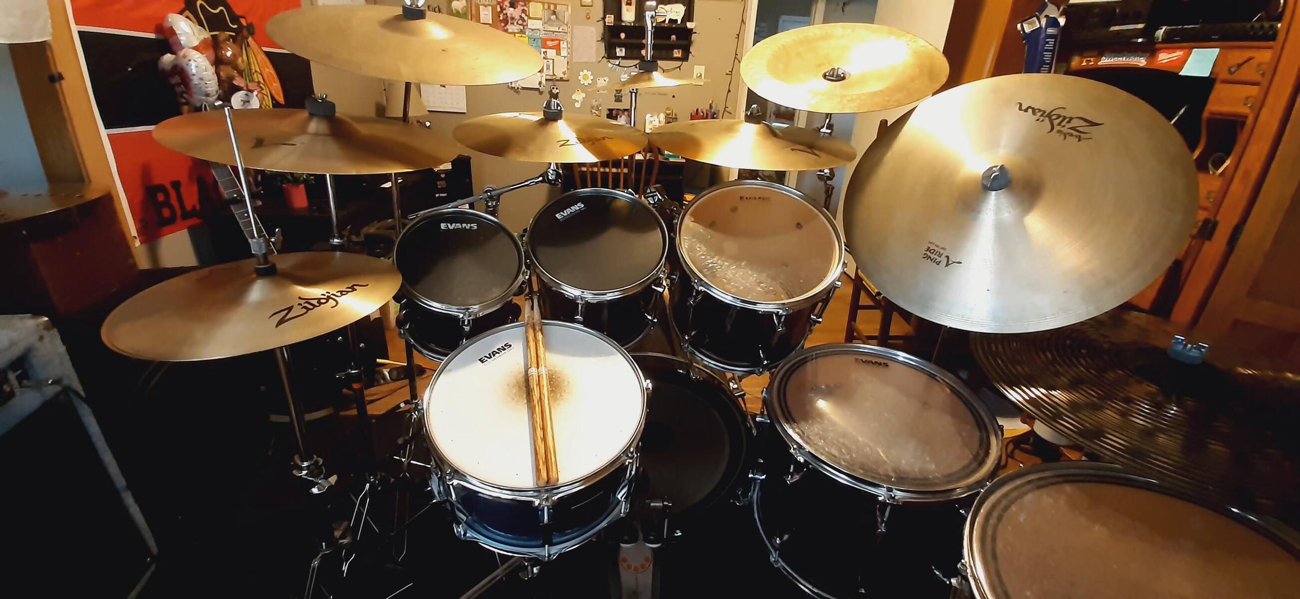rick_shepard's music gear photo