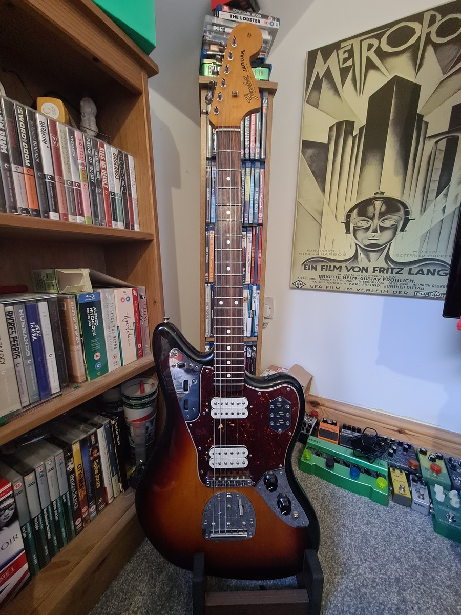 richiem's music gear photo