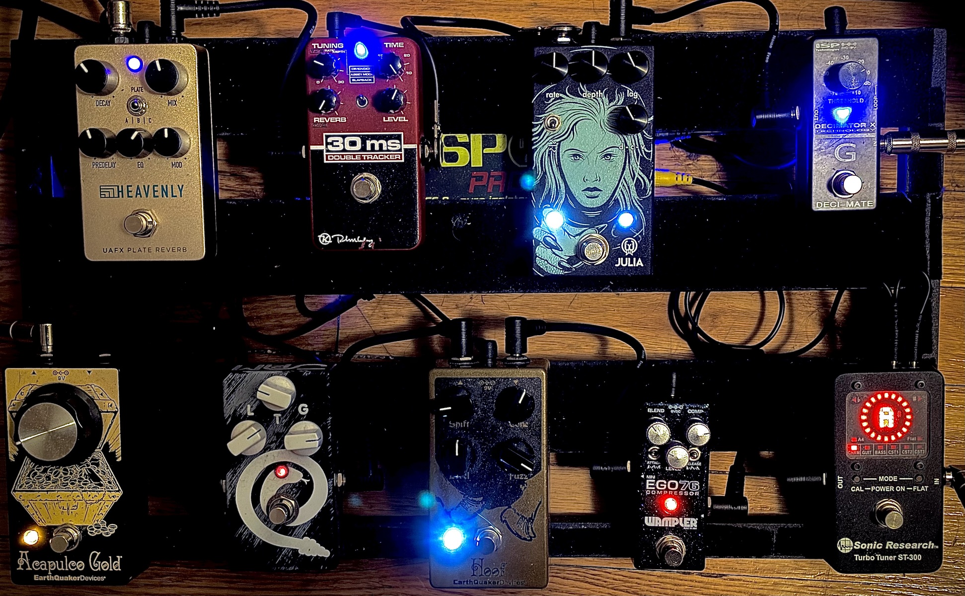 skilesp's music gear photo