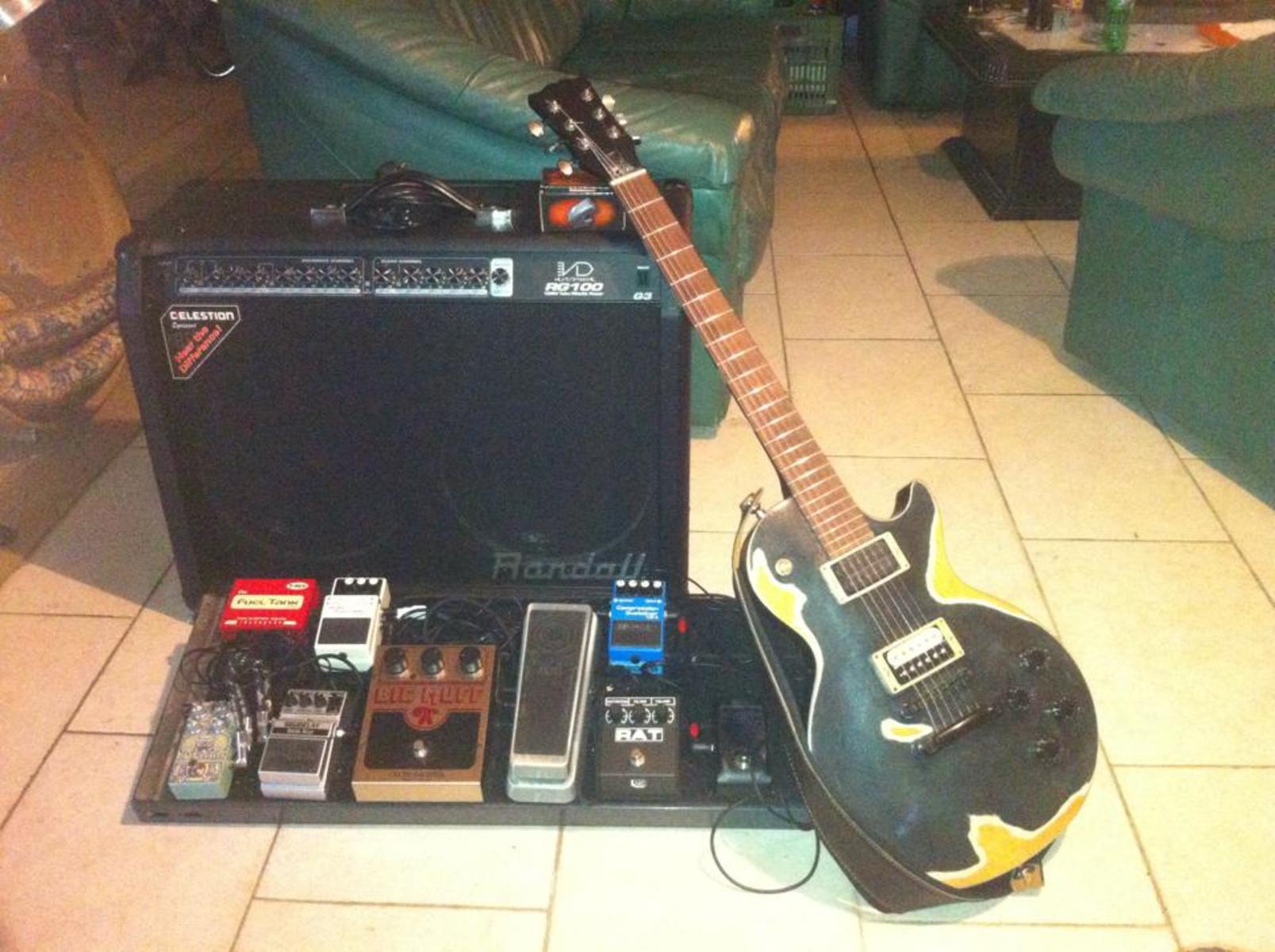 dimitris_matziris's music gear photo