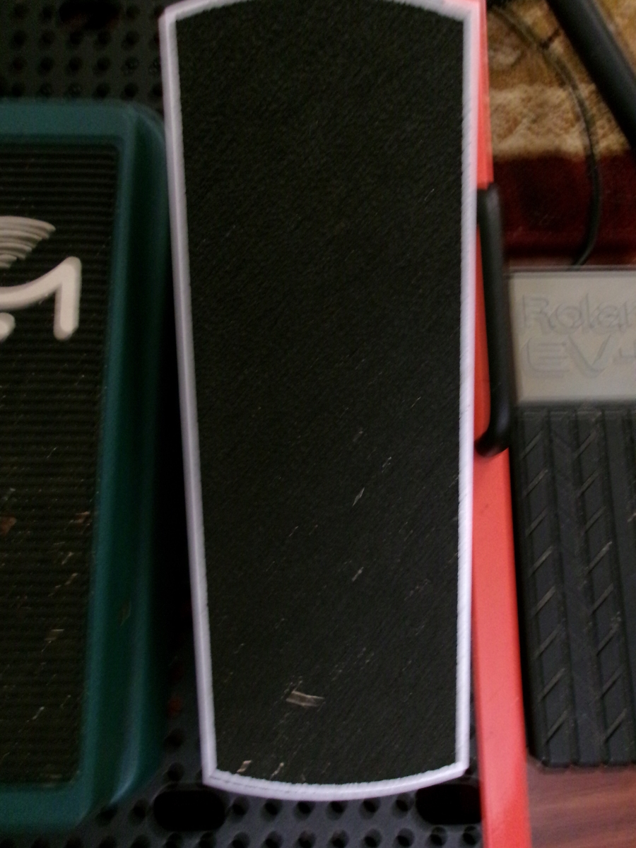 Pedalboard by awwim featuring Ernie Ball 6180 VP JR. Passive Volume Pedal