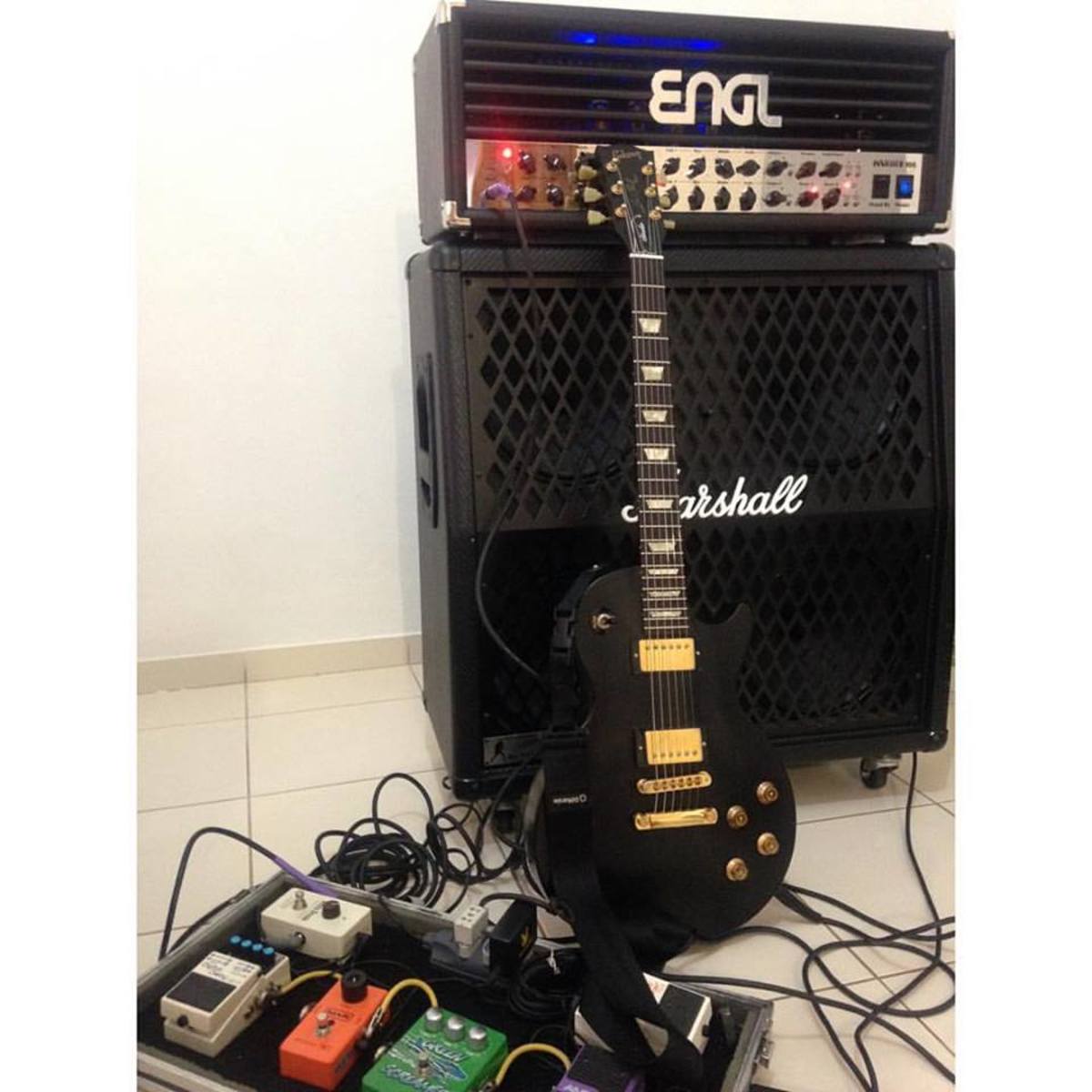 felipeangelim's music gear photo