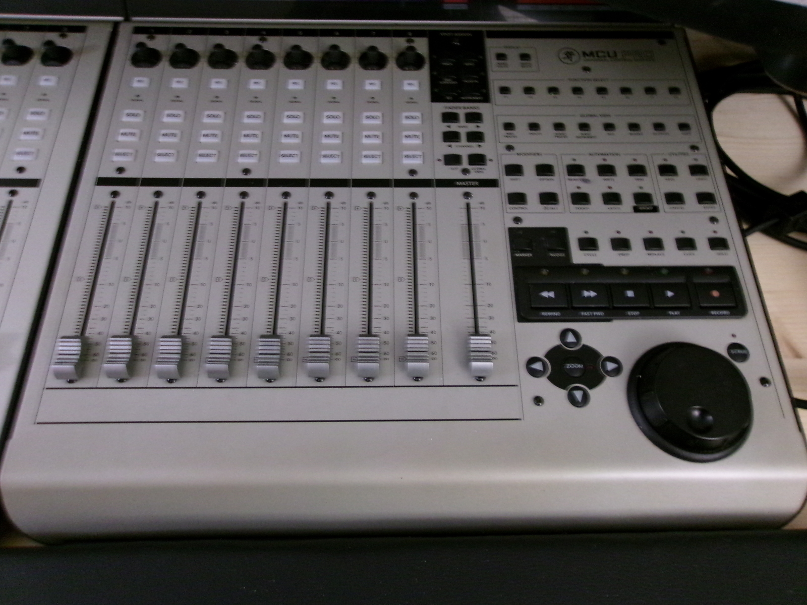 Studio Setup by awwim featuring Mackie MCU Pro USB & MIDI Control Surface