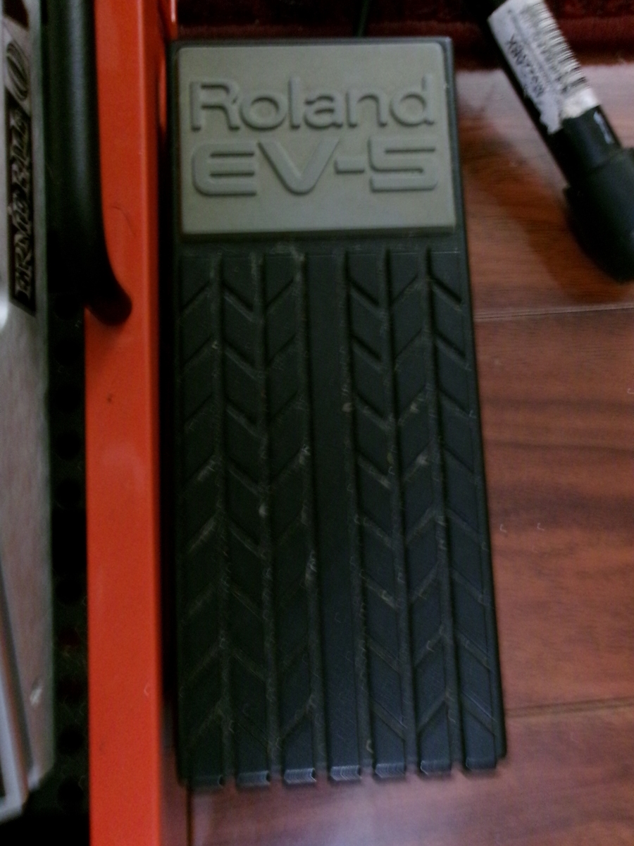 Pedalboard by awwim featuring Roland EV-5 Expression Pedal