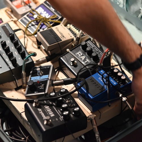 shomy_woodman's gear photo