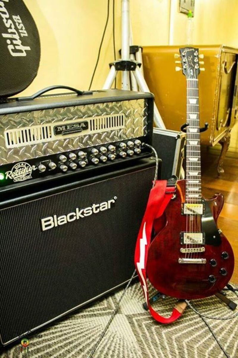 bruno_machado's music gear photo