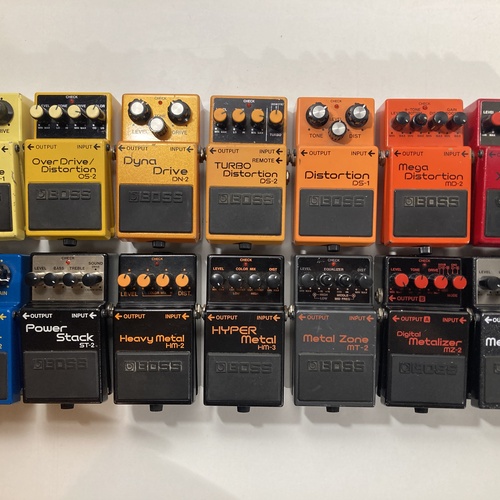 Boss DN-2 Dyna Drive - What To Know & Where To Buy | Equipboard