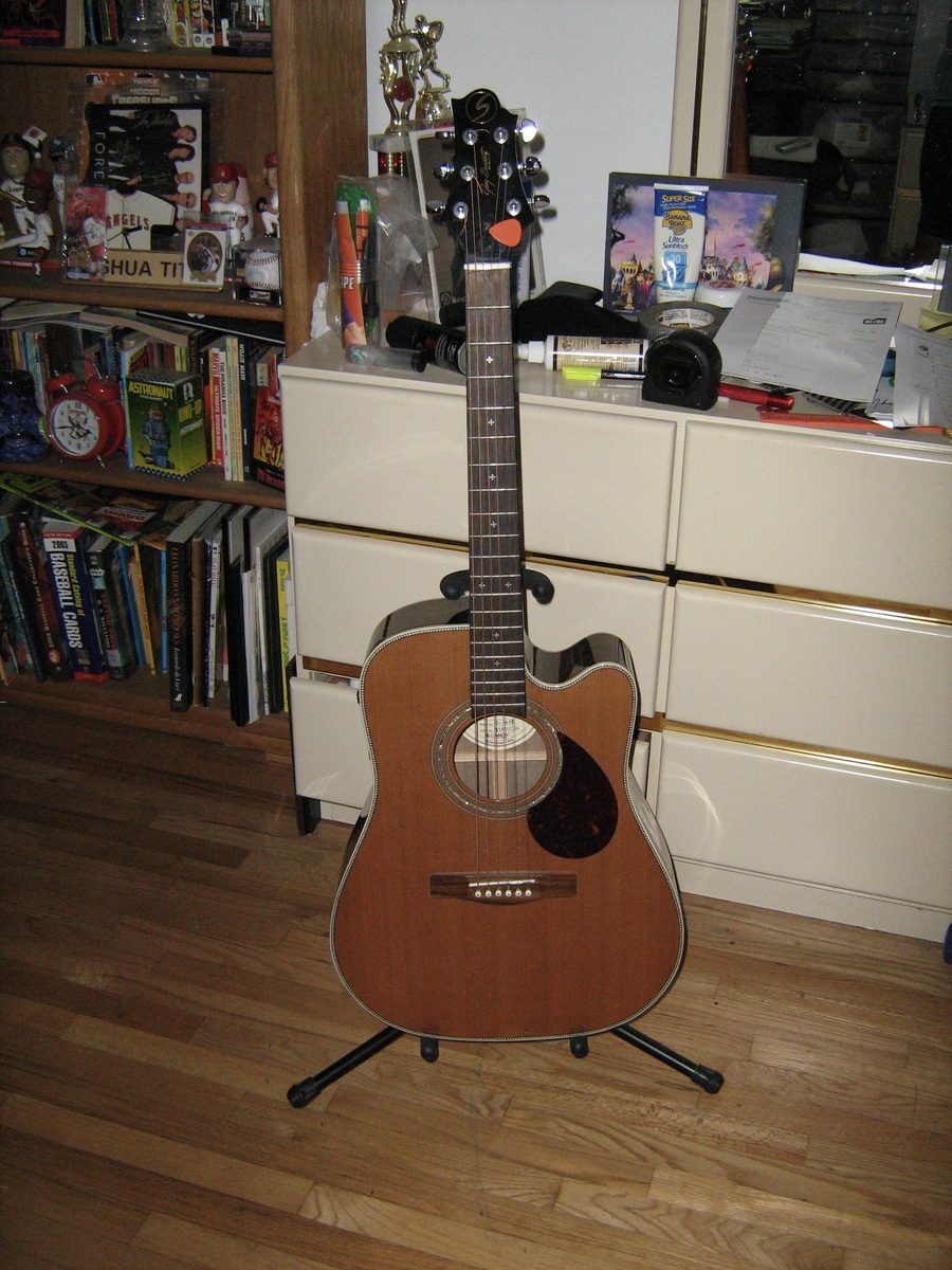 cornfed94's music gear photo