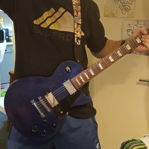 shomy_woodman's gear photo