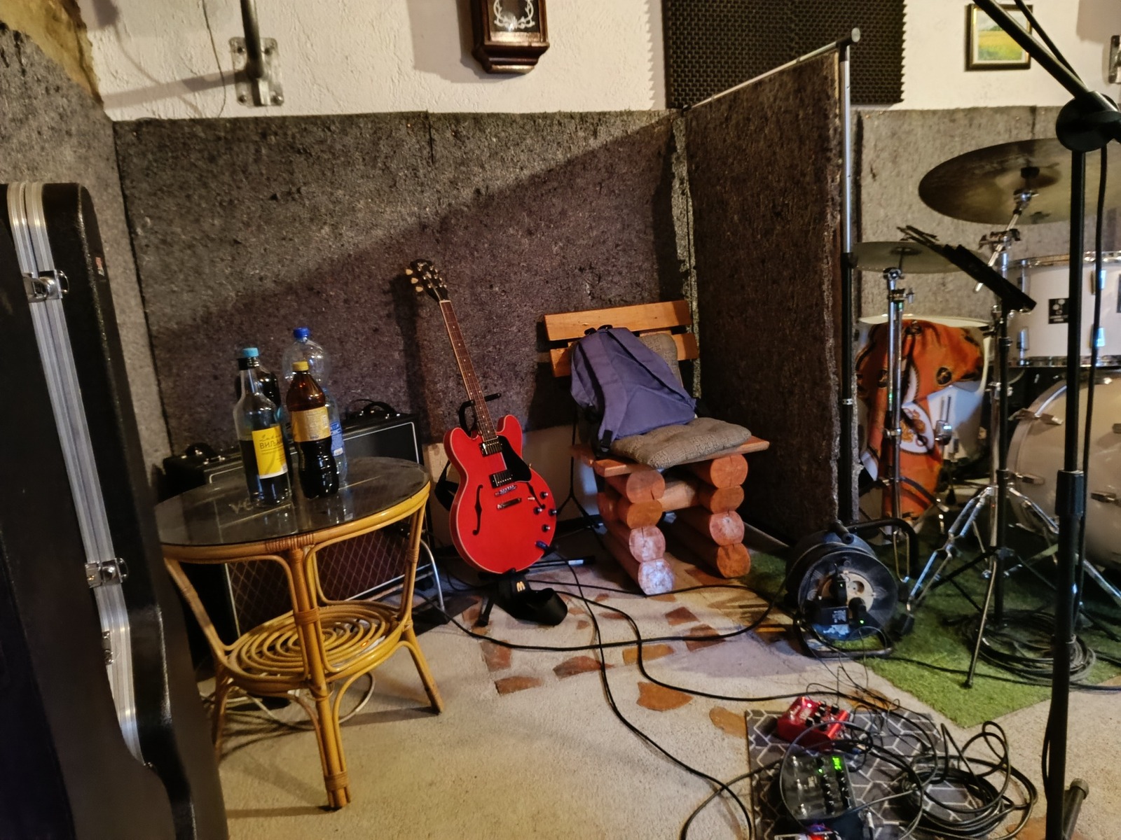 Music Gear Setup by shomy_woodman featuring Gibson ES-335 Satin
