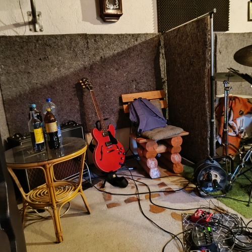 shomy_woodman's gear photo